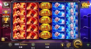 Boxing King Slot Demo by JILI at PHILSLOTS Casino Philippines